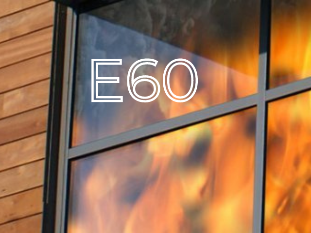 Противопожарные окна E 60 Противопожарные окна E 60
